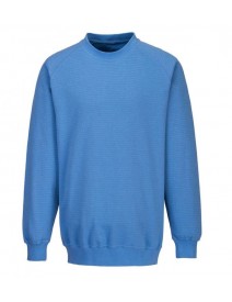 Portwest AS24 Anti-Static Sweatshirt